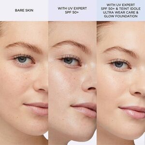 Lancôme UV Expert Aquagel Defense SPF 50+ Sunscreen Primer & Moisturizer 1.7oz